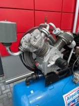 KOMPRESOR / SPRĘŻARKA TŁOKOWA AIRPOL A50-380-400A ROK 1995