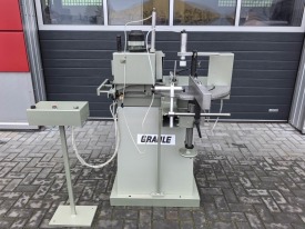 FREZARKA DO SŁUPKA AUTOMATYCZNA GRAULE AKF 6/250 