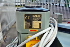 FREZARKA DO SŁUPKA AUTOMATYCZNA GRAULE AKF 6/250  