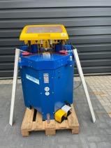 ZAGNIATARKA / ZACISKARKA DO NAROŻY  ALUMA ITACA ROK 2014