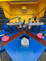 ZAGNIATARKA / ZACISKARKA DO NAROŻY  ALUMA ITACA ROK 2014