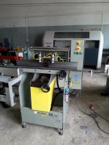 KLAMKOWNICA AUTOMAT ALUMA PANTOMAT  ROK 2004