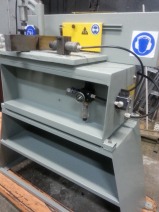 FREZARKA DO SŁUPKA ALUMA PRESSTA EISELE AKF 200  ROK 1998