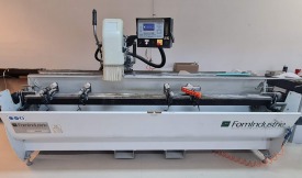 CENTRUM OBRÓBCZE FOM INDUSTRIE ARES ROK 2010