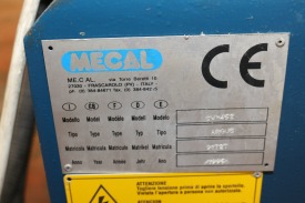 PIŁA AUTOMATYCZNA DWUGŁOWICOWA MECAL ARGUS SW 452 