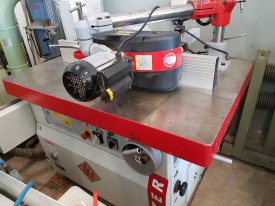 FREZARKA DOLNOWRZECIONOWA WINTER HOLZTECHNIK SF 45 ST + POSUW SF  444 N-8  ROK 2014