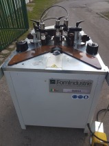 ZAGNIATARKA / ZACISKARKA DO NAROŻY FOM INDUSTRIE BAIHA ROK 2009