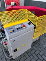 PRZECINARKA TAŚMOWA  AUTOMATYCZNA BOMAR ERGONOMIC 290.250 GAC ROK 2008