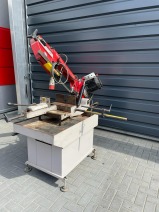 PRZECINARKA PÓŁAUTOMATYCZNA DO STALI BOMAR ERGONOMIC  DG ROK 2007