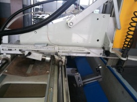 FREZARKO - KOPIARKA DO AL PCV I STALI PERTICI ALEXANDER ROK 2007