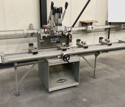 WIERTARKA DO ZAWIASÓW ALUMA / PMACCHINE F01