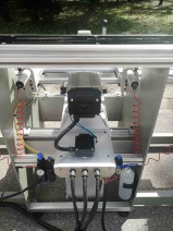 FREZARKO - KOPIARKA TRÓJWRZECIONOWA  PRESSTA EISELE PANTO 500 / CALVET TYP  03P L23  ROK 2000