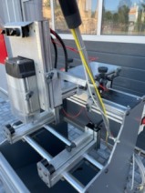 FREZARKO - KOPIARKA PRESSTA EISELE / CALVET PANTO 100 