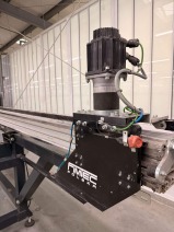 CENTRUM CIĘCIA FIMTEC / GRAF SYNERGY CAT 500 P ROK 2013