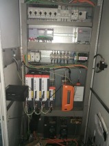 CENTRUM OBRÓBCZE PROFILI THORWESTEN PBZ-2  ROK 2007