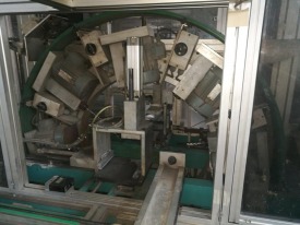 CENTRUM OBRÓBCZE PROFILI THORWESTEN PBZ-2  ROK 2007