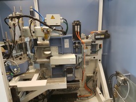 OCZYSZCZARKA CNC DO NAROŻY ROTOX EPA 472  ROK 2012