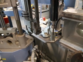 OCZYSZCZARKA CNC DO NAROŻY ROTOX EPA 472  ROK 2012