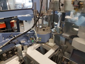 OCZYSZCZARKA CNC DO NAROŻY ROTOX EPA 472  ROK 2012