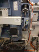 OCZYSZCZARKA CNC DO NAROŻY ROTOX EPA 472  ROK 2012