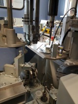 OCZYSZCZARKA CNC DO NAROŻY ROTOX EPA 472  ROK 2012