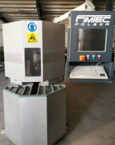 OCZYSZCZARKA CNC KMW APH - LA ROK 2005