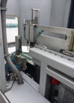 OCZYSZCZARKA CNC KMW APH - LA ROK 2005