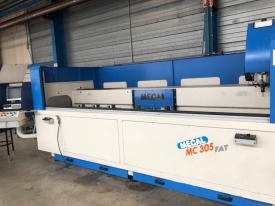 CENTRUM OBRÓBCZE MECAL MC 305 FAT TM ROK 2005