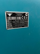 LINIA ZGRZEWAJACO - CZYSZCZĄCA YILMAZ DK 540 , YILMAZ CNC 610 ROK 2017