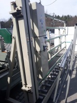 PRASA DO KONTROLI I SZKLENIA PREZ-MET COM1 ROK 2001