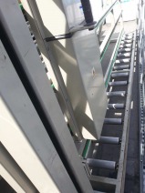 PRASA DO KONTROLI I SZKLENIA PREZ-MET COM1 ROK 2001