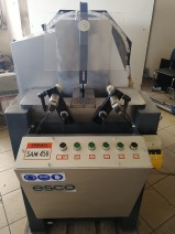 PIŁA JEDNOGŁOWICOWA COMALL SAM 450 PX ECU  ROK 2000