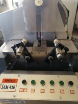 PIŁA JEDNOGŁOWICOWA COMALL SAM 450 PX ECU  ROK 2000