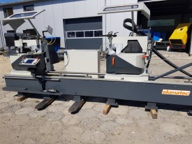 PIŁA  AUTOMATYCZNA / DWUGŁOWICOWA   ELUMATEC DG 104 ROK 2011  