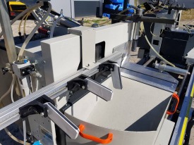 PIŁA  AUTOMATYCZNA / DWUGŁOWICOWA   ELUMATEC DG 104 ROK 2011  