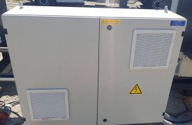 PIŁA DWUGŁOWICOWA / AUTOMATYCZNA ELUMATEC DG 104 ROK 2011