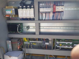 PIŁA  AUTOMATYCZNA / DWUGŁOWICOWA   ELUMATEC DG 104 ROK 2011  