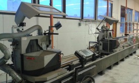 PIŁA DWUGŁOWICOWA / AUTOMATYCZNA ELUMATEC DG 104 / 02 ROK 2003