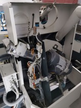 PIŁA AUTOMATYCZNA  DWUGŁOWICOWA ELUMATEC DG 142 ROK 2002