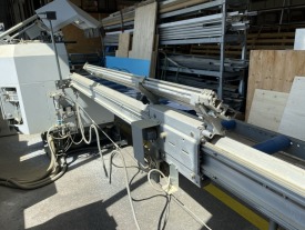 PIŁA DWUGŁOWICOWA  AUTOMATYCZNA  ELUMATEC DG 244 + E580 -5 ROK 2015