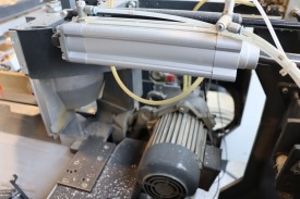 PIŁA DWUGŁOWICOWA  AUTOMATYCZNA  ELUMATEC DG 244 + E580 -5 ROK 2015