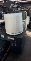 PIŁA AUTOMATYCZNA DWUGŁOWICOWA ELUMATEC DG 244 + E590-3 ROK 2024