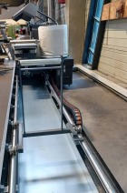 PIŁA AUTOMATYCZNA DWUGŁOWICOWA ELUMATEC DG 244 + E590-3 ROK 2024