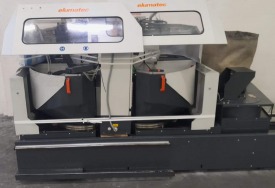 PIŁA  AUTOMATYCZNA DWUGŁOWICOWA  ELUMATEC DG 244 E580/1 ROK 2019