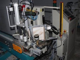 LINIA ZGRZEWAJACO - CZYSZCZĄCA YILMAZ DK 540 , YILMAZ CNC 610 ROK 2017