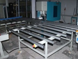 LINIA ZGRZEWAJACO - CZYSZCZĄCA YILMAZ DK 540 , YILMAZ CNC 610 ROK 2017