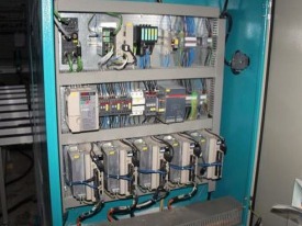 LINIA ZGRZEWAJACO - CZYSZCZĄCA YILMAZ DK 540 , YILMAZ CNC 610 ROK 2017