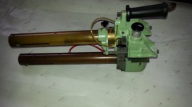 OCZYSZCZARKA / DŁUTOWNICA  ROTOX SUP 170  ROK  1996