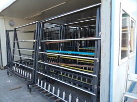 PODAJNIK ROLKOWY FIMTEC PRP-2000 (LR + DPR)  ROK 2010