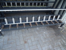 PODAJNIK ROLKOWY FIMTEC PRP-2000 (LR + DPR)  ROK 2010